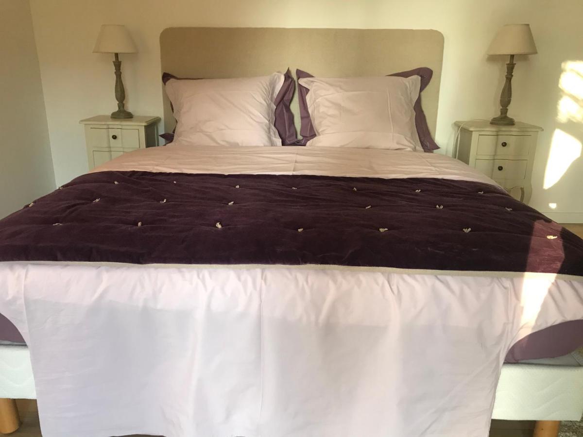 Mas De La Fadeto Bed & Breakfast เลส์โบซ์-เดอ-โพรว็องซ์ ภายนอก รูปภาพ