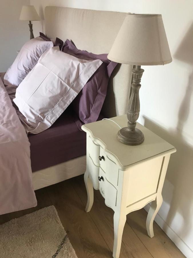 Mas De La Fadeto Bed & Breakfast เลส์โบซ์-เดอ-โพรว็องซ์ ภายนอก รูปภาพ